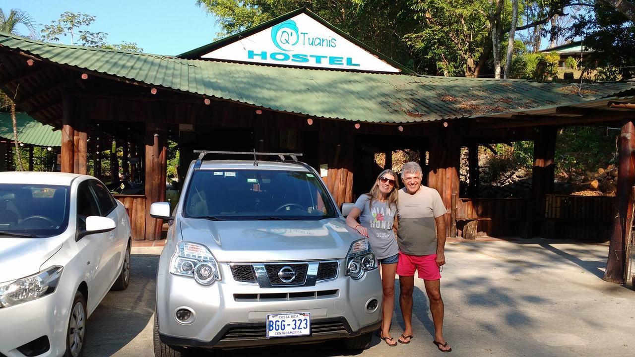 Manuel Antonio Hostel Resort Екстериор снимка